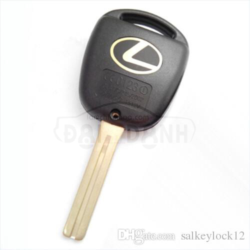 Chìa khóa từ xe Lexus giá rẻ uy tín xuất hóa đơn