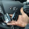 Chìa khóa thông minh Hyundai Santafe làm cho ae hội Otofun uy tín