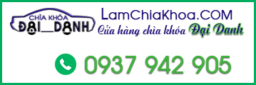 Liên hệ Lamchiakhoa.com đại danh Logo số điện thoại sửa khóa